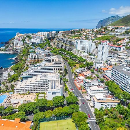 Oceanside Terrace Apartment By Holiday Rental Madeira Фуншал Екстериор снимка