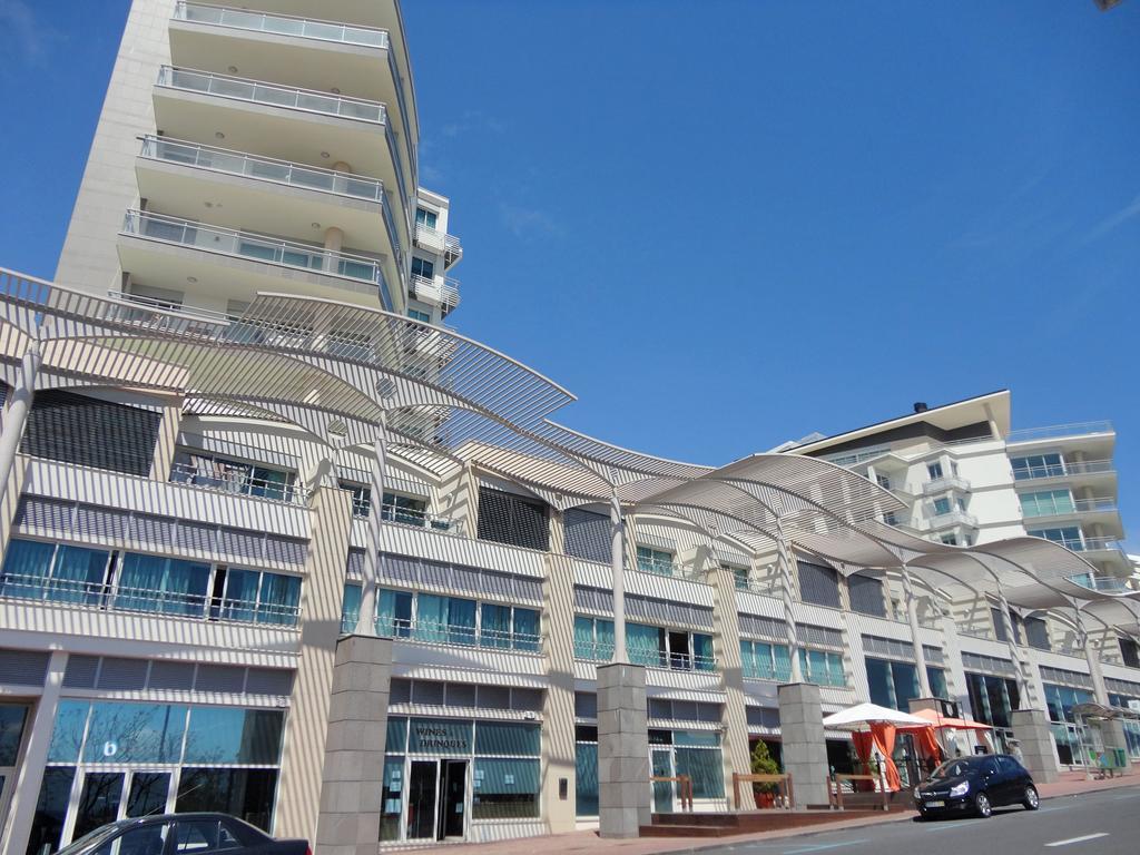Oceanside Terrace Apartment By Holiday Rental Madeira Фуншал Екстериор снимка